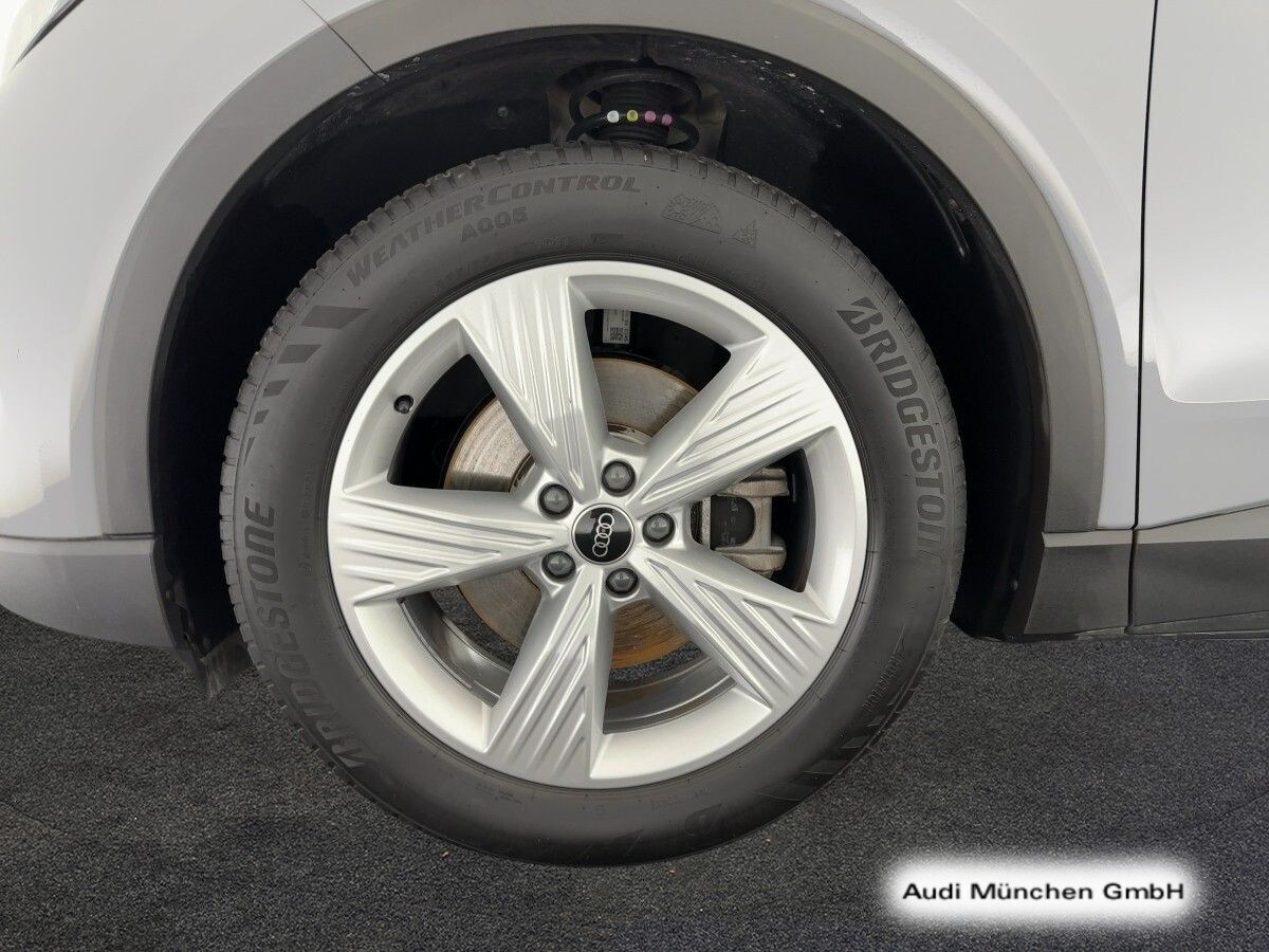 Image about Audi Q4 Sportback e-tron 35 e-tron