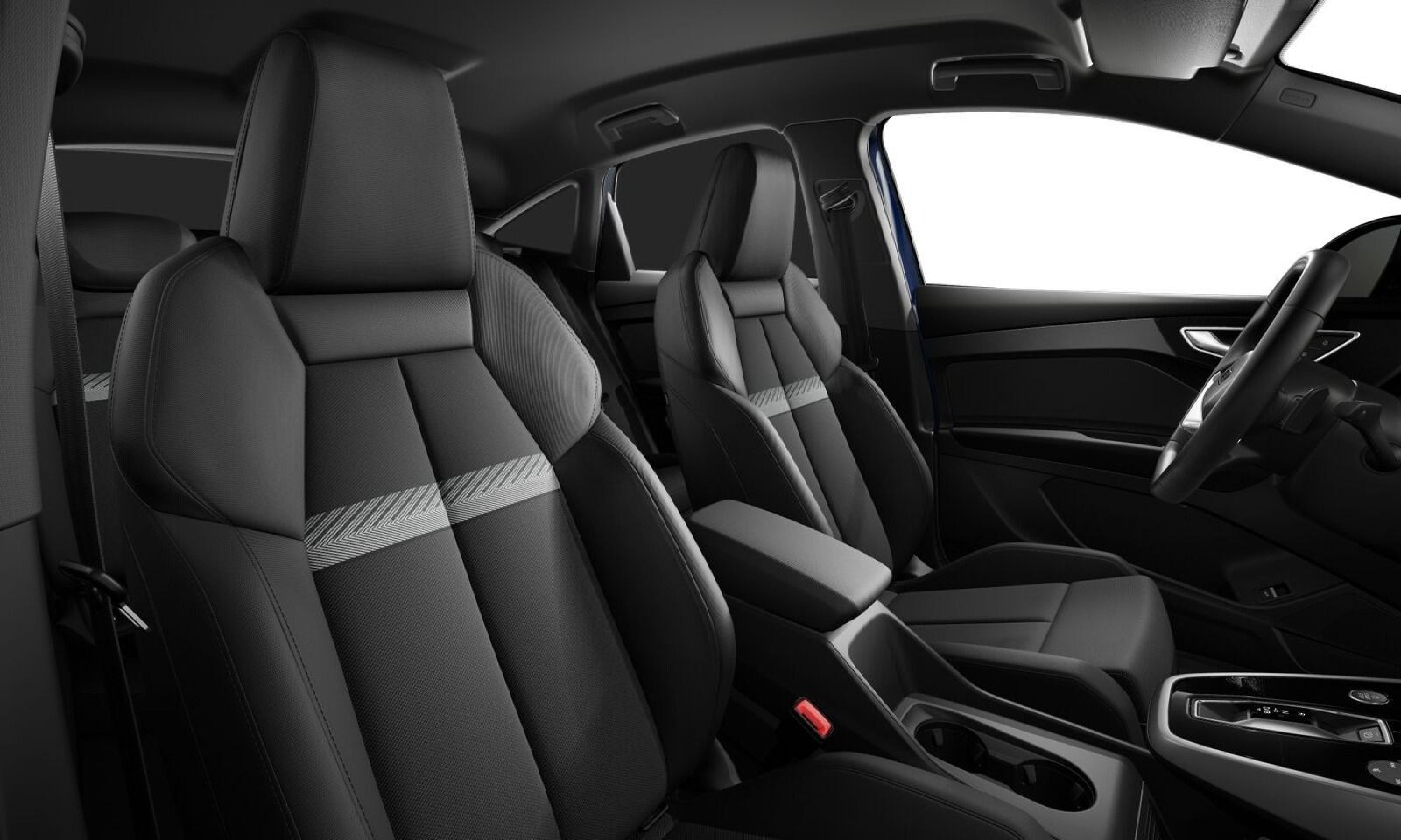 Image about Audi Q4 Sportback e-tron 55 e-tron quattro