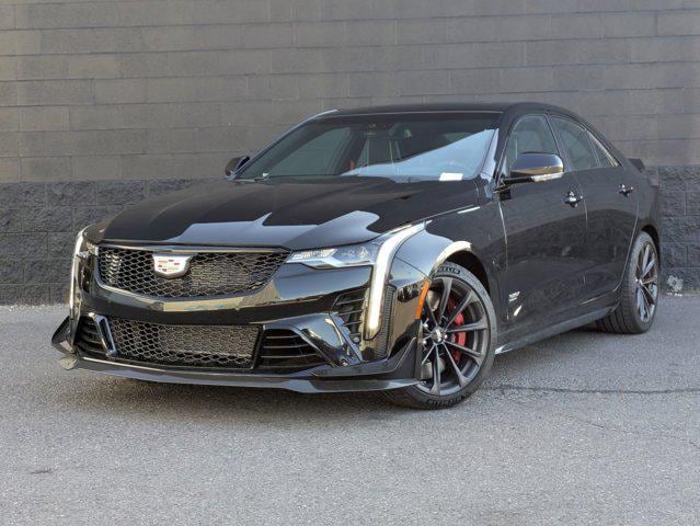 2025 Cadillac CT4 V-Series Blackwing