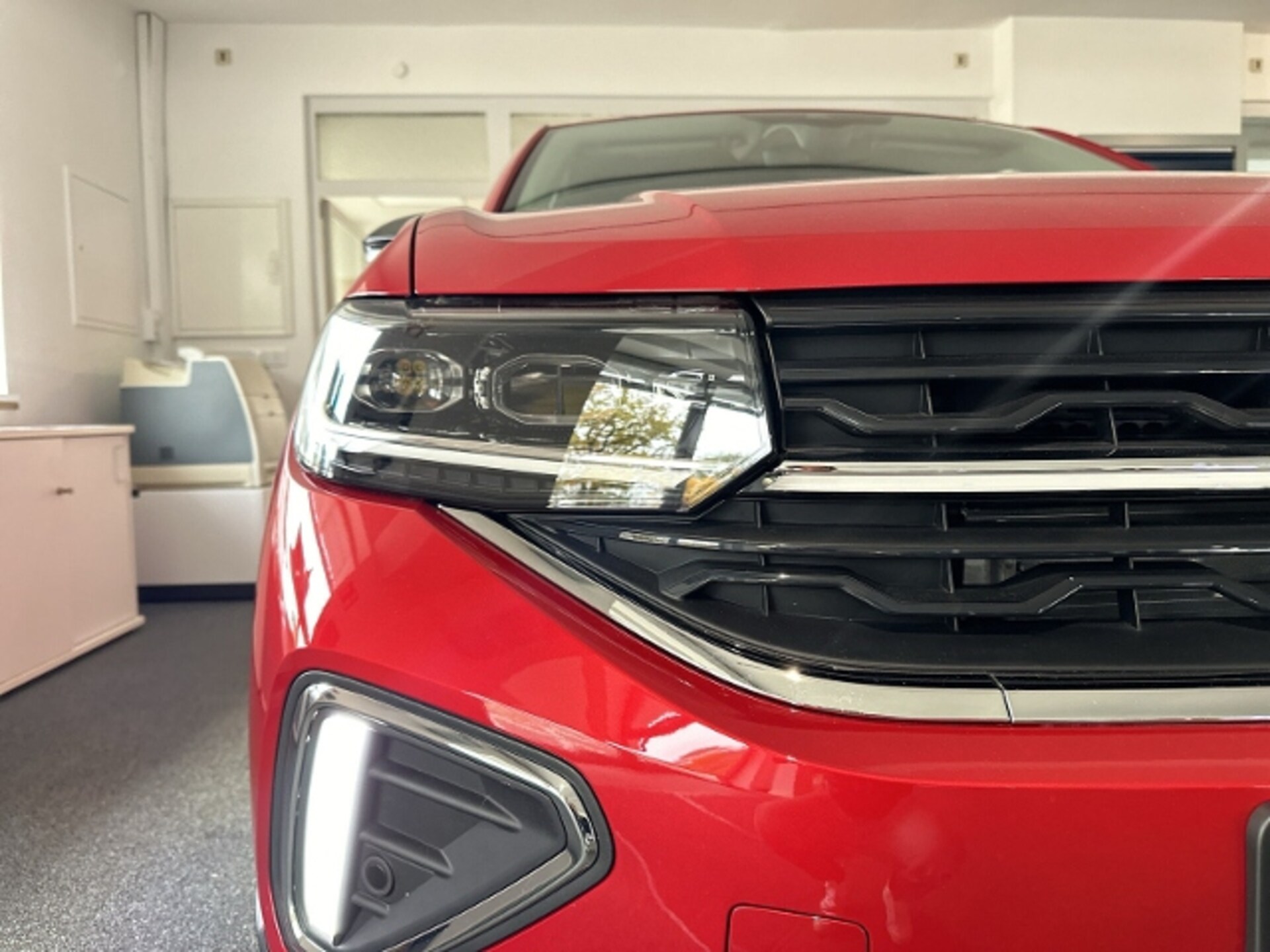 Volkswagen T-Cross Style