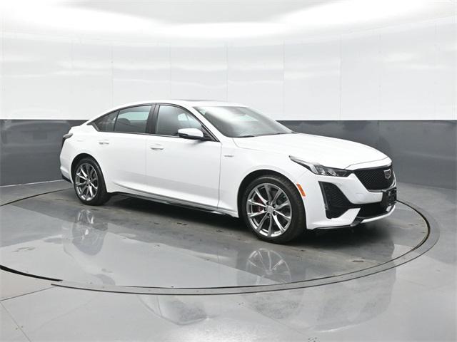 2024 Cadillac CT5 V-Series's photo