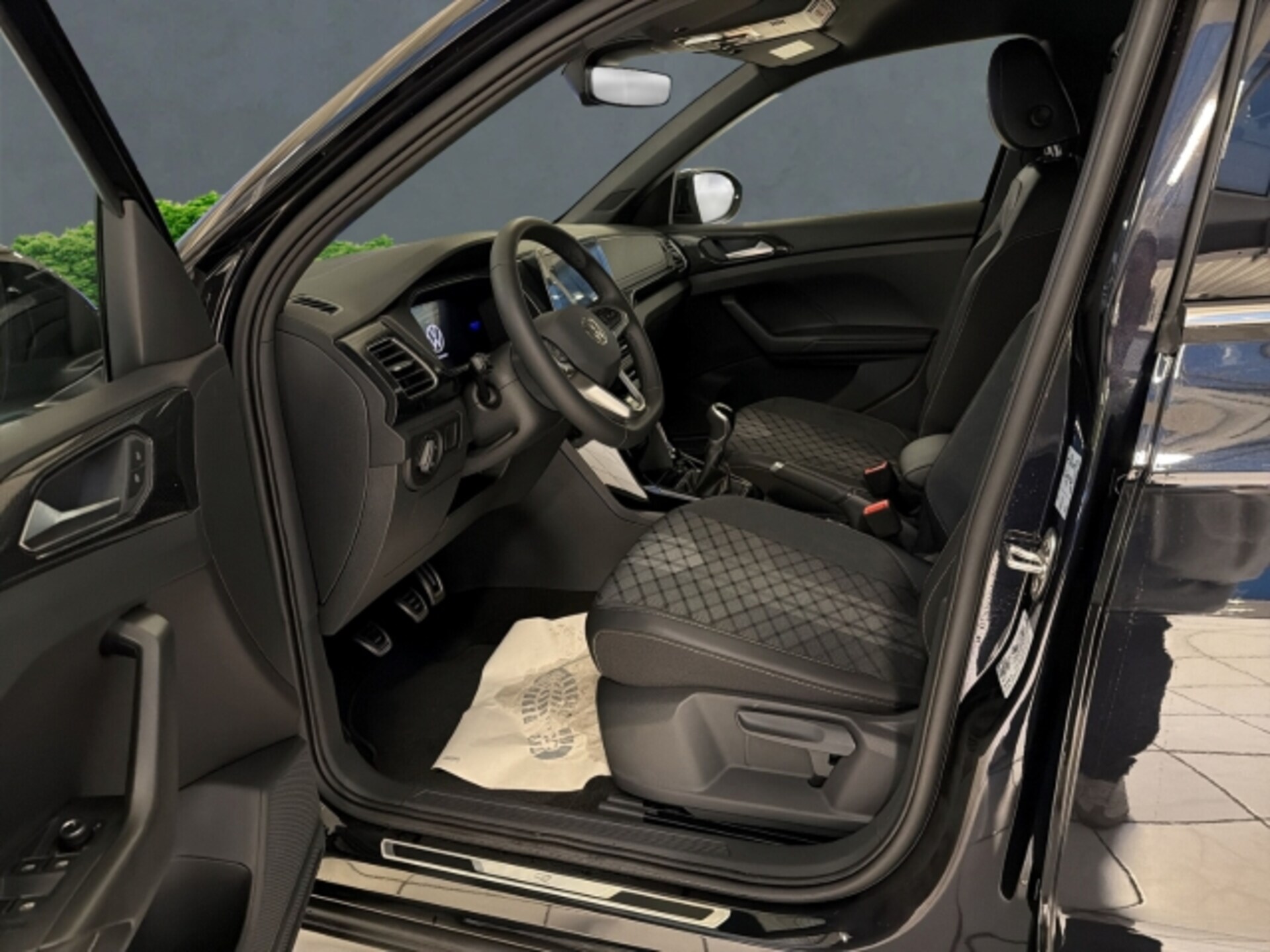 Volkswagen T-Cross R-Line