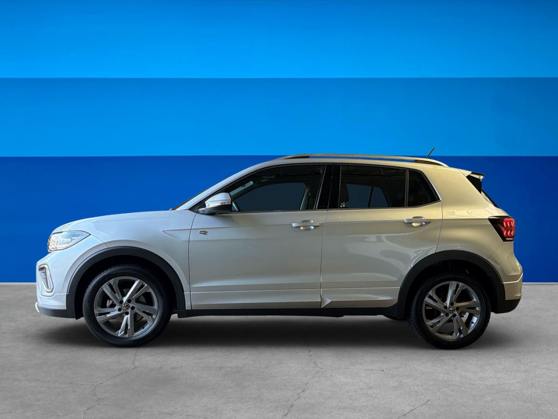 Volkswagen T-Cross R-Line