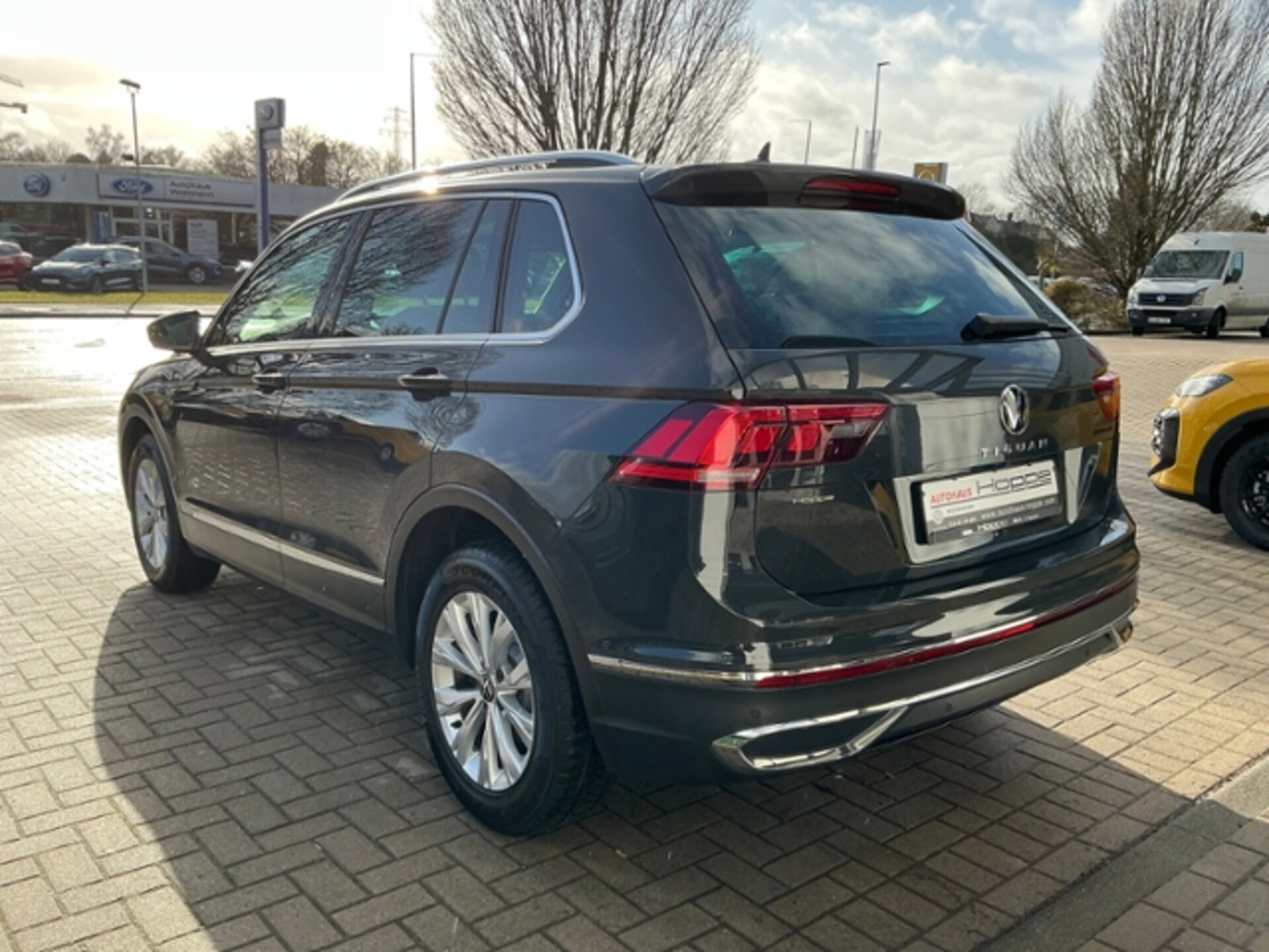 Volkswagen Tiguan Elegance