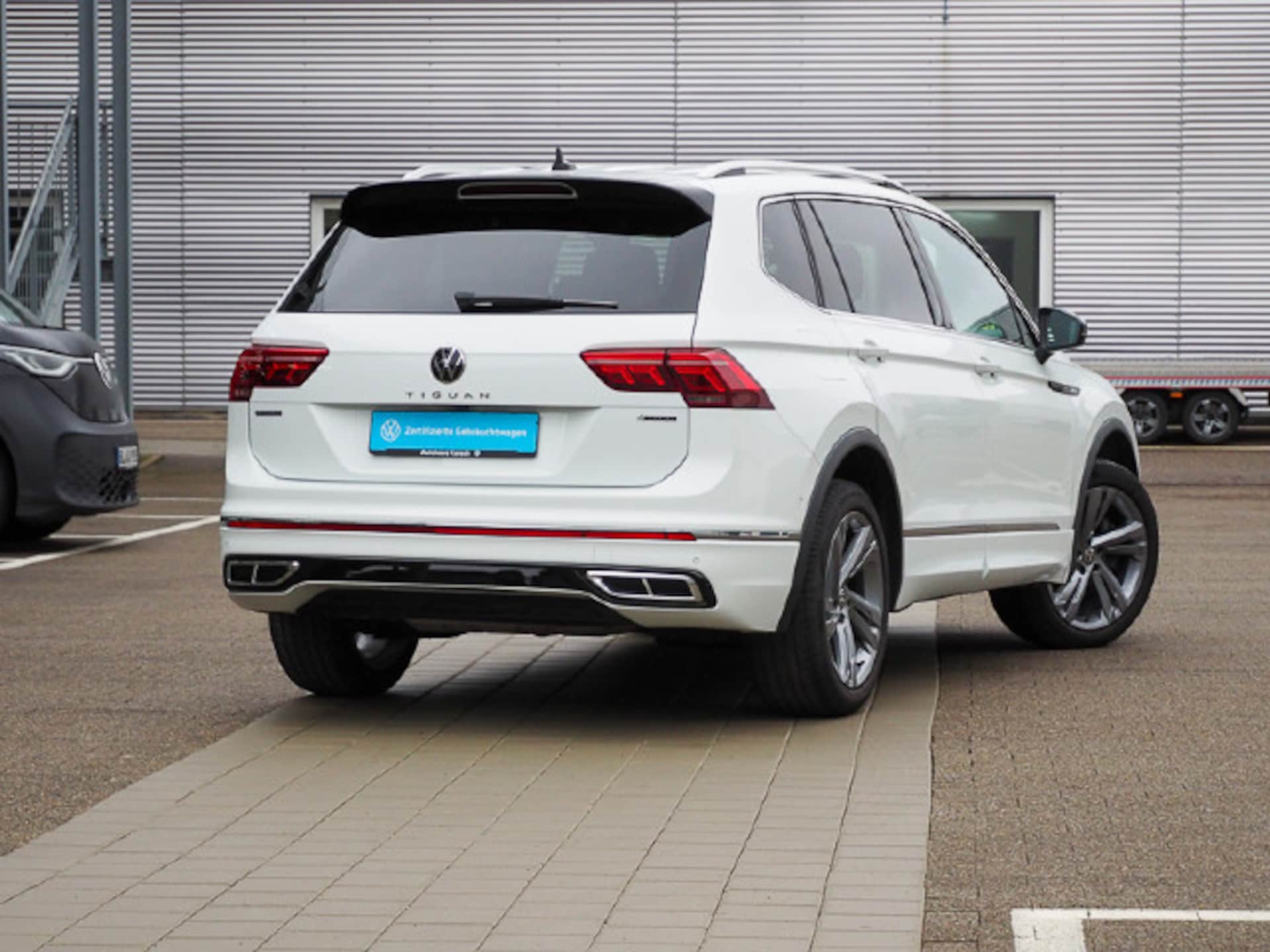 Volkswagen Tiguan Allspace R-Line