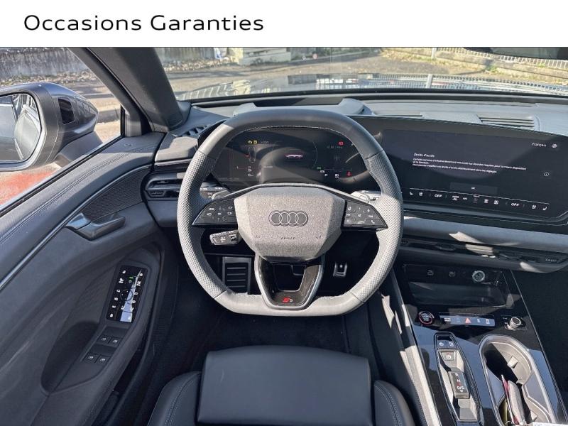 Image about Audi A6 Avant S line TDI Hybride quattro 204 chS tronic