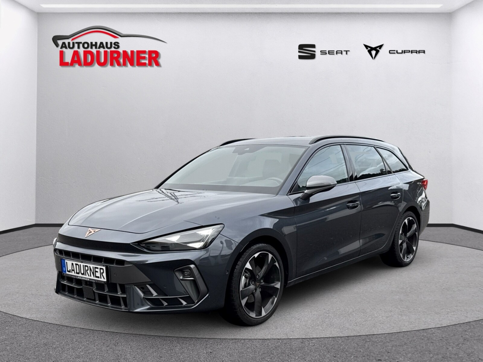 CUPRA Leon Sportstourer – Bild 2