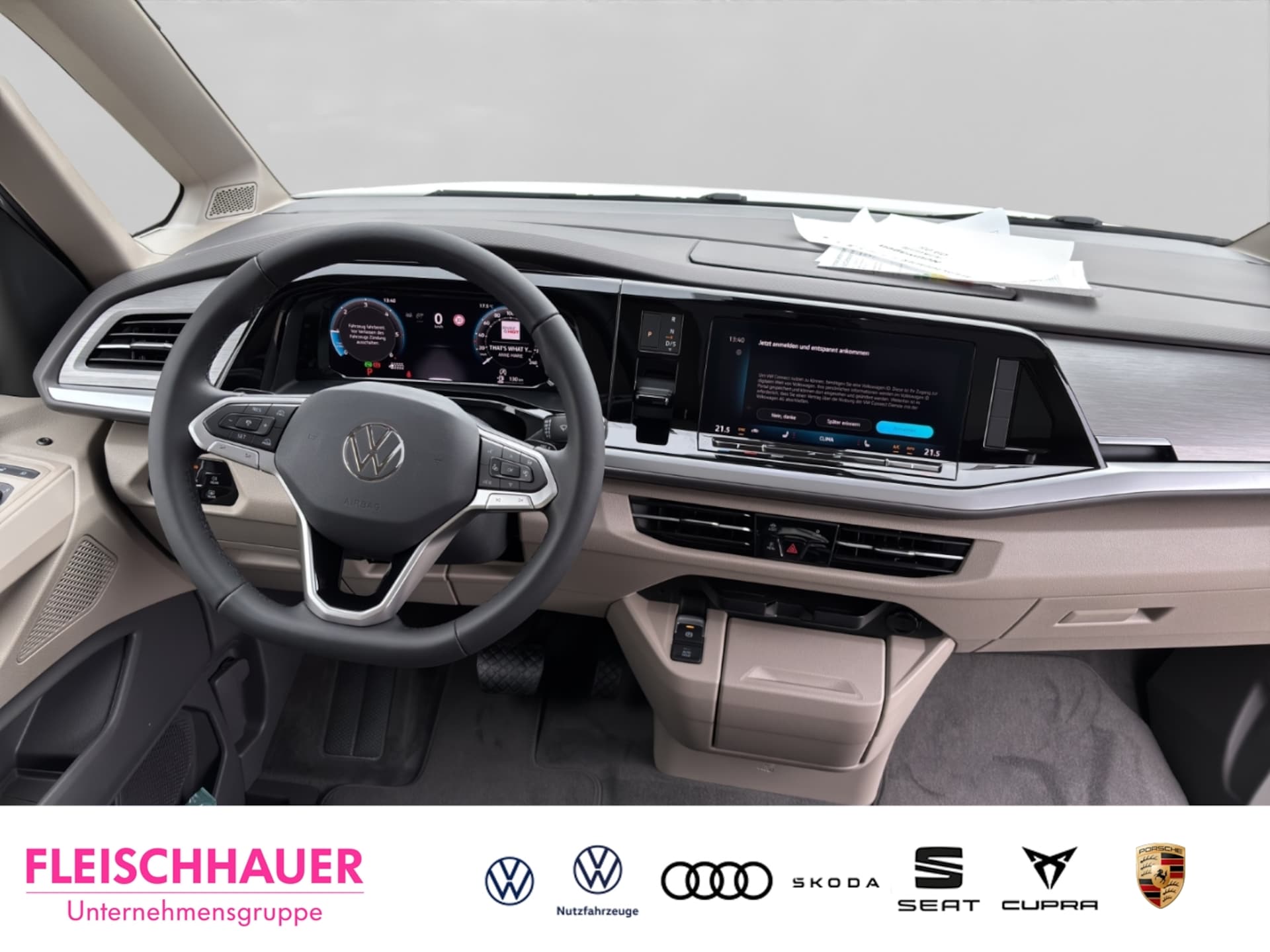 Volkswagen Multivan Langversion Life