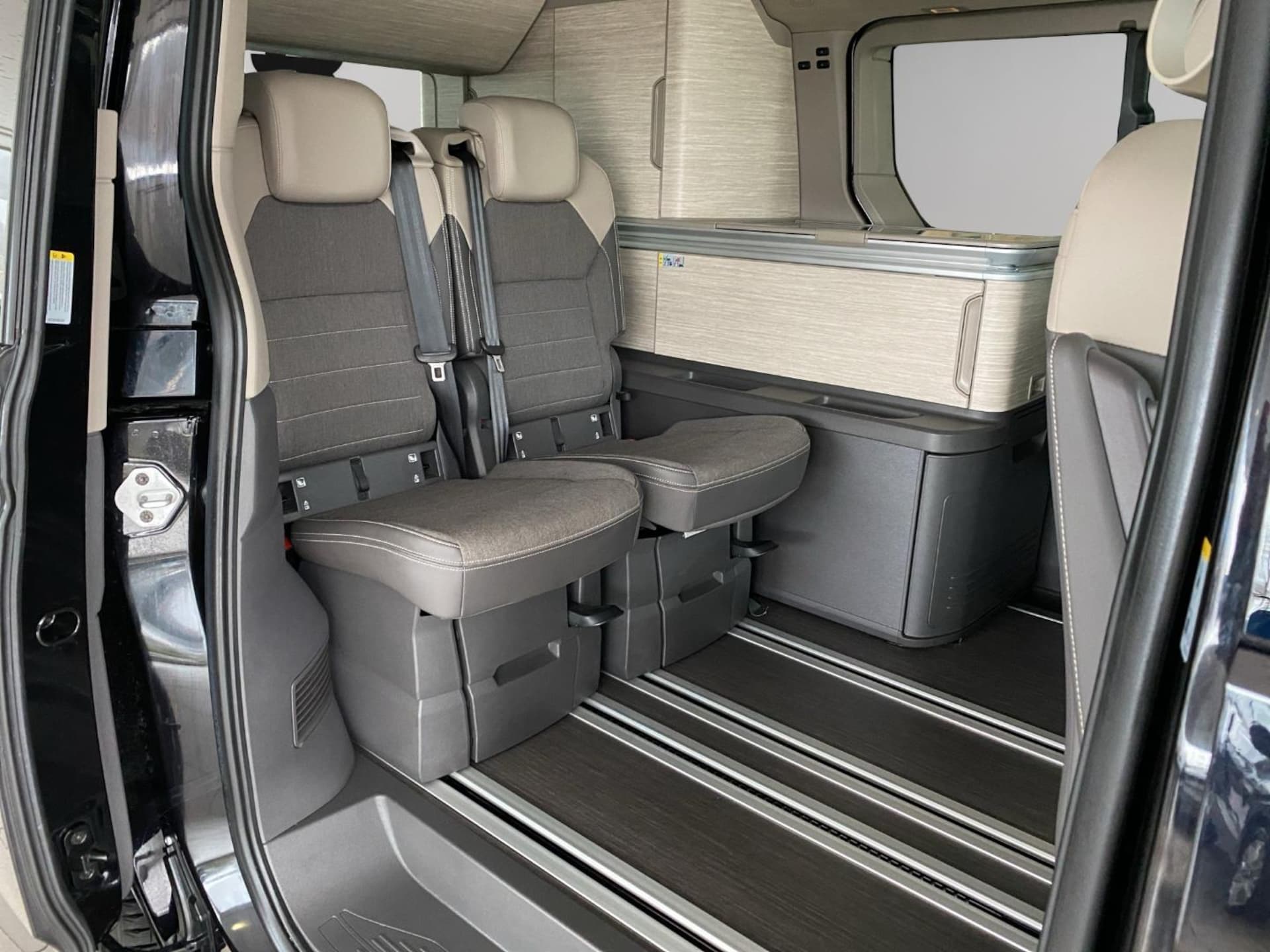 Volkswagen California Ocean