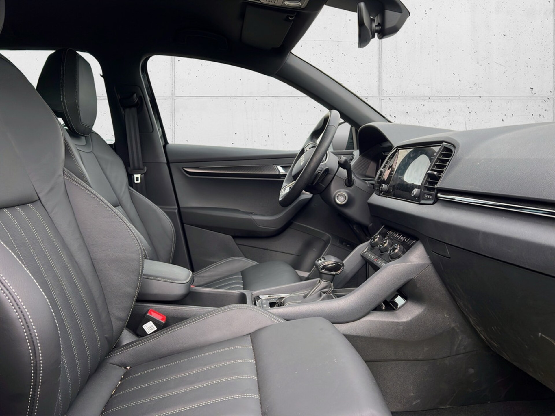 Skoda Karoq Sportline