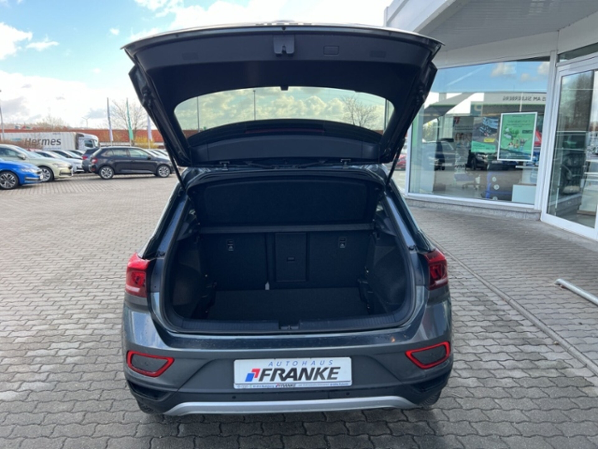 Volkswagen T-Roc Life