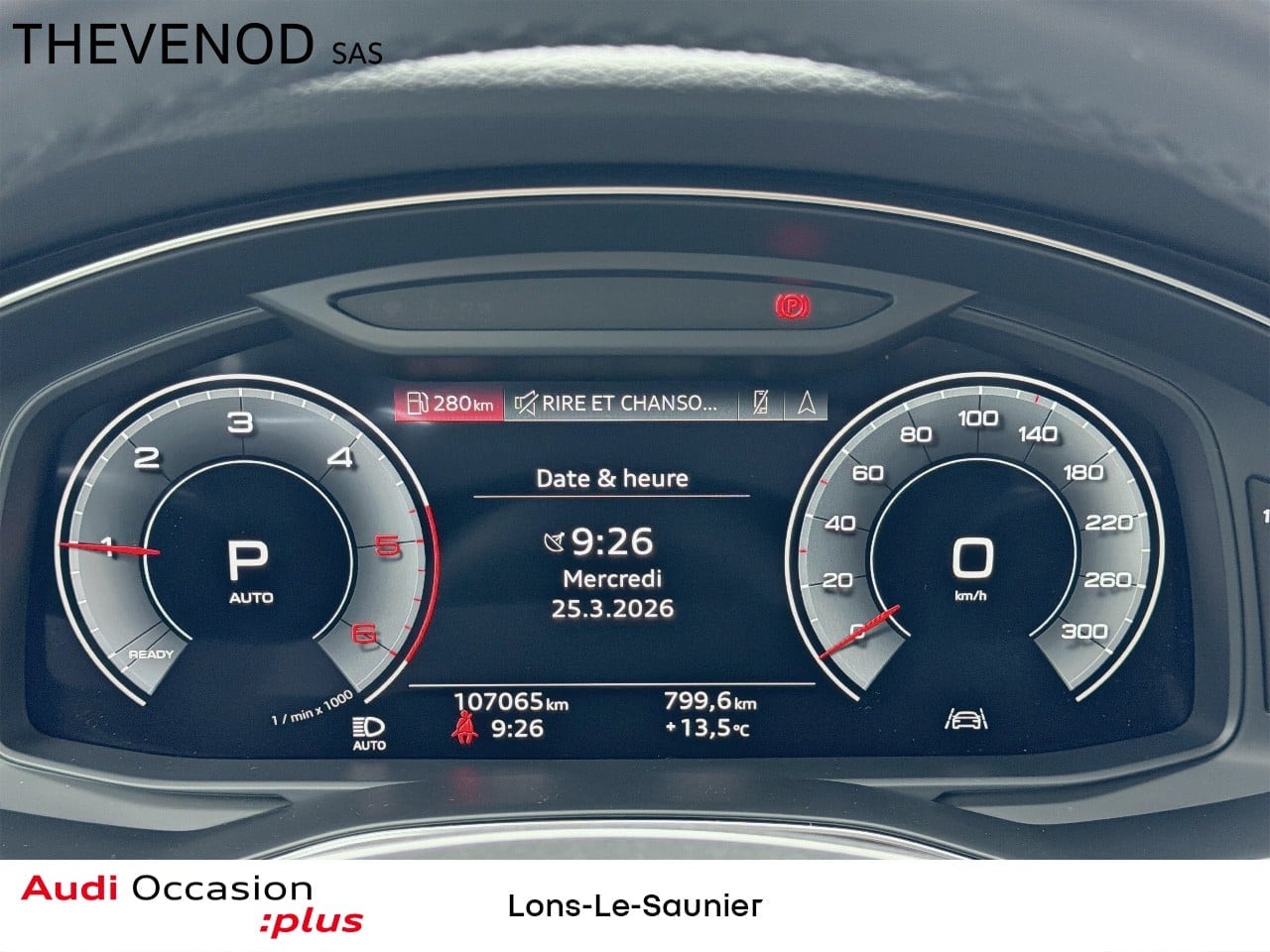 Image about Audi A7 Sportback Avus 40 TDI 150 kW (204 ch) S tronic