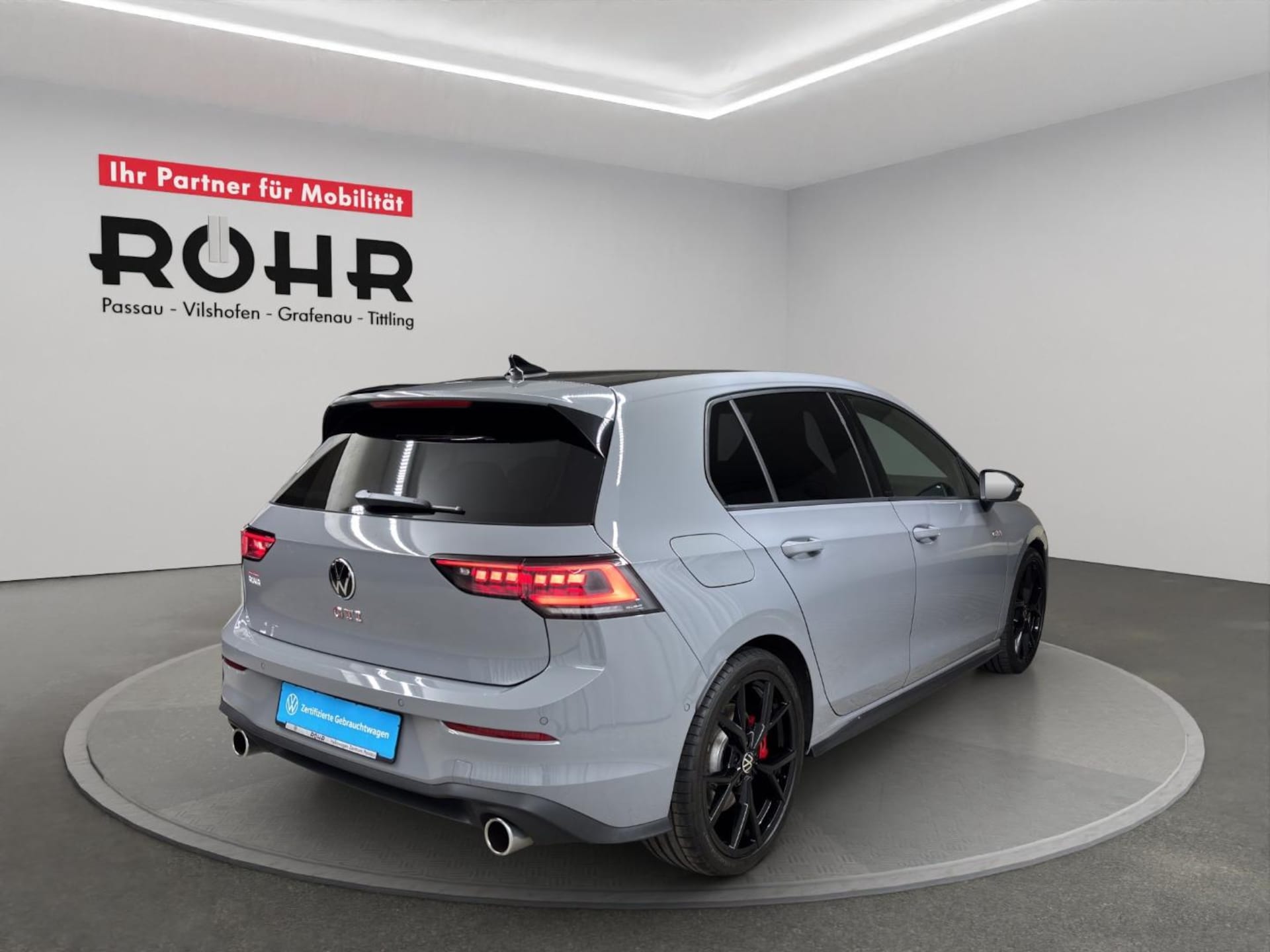 Volkswagen Golf GTI