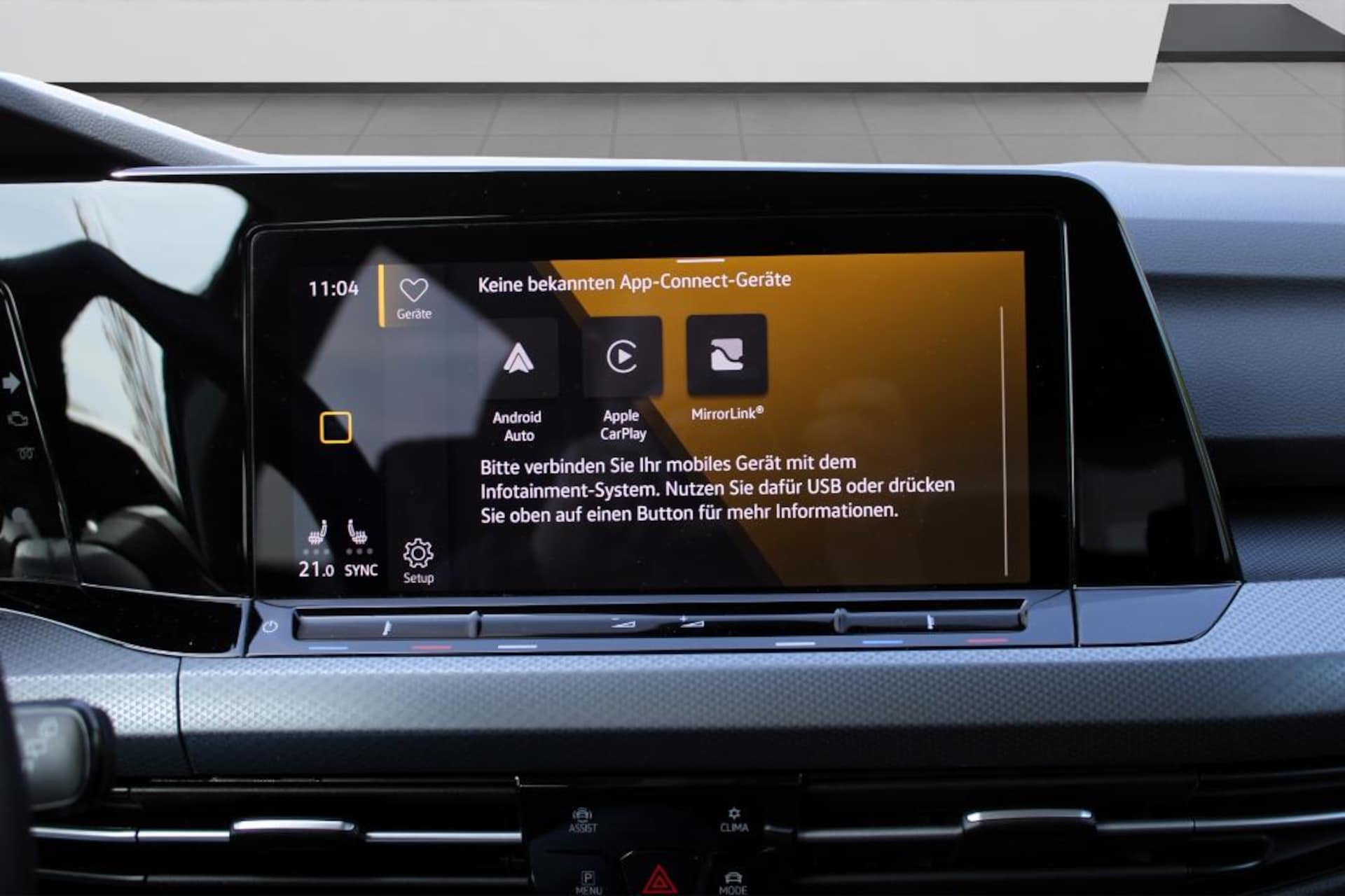 Volkswagen Golf Active