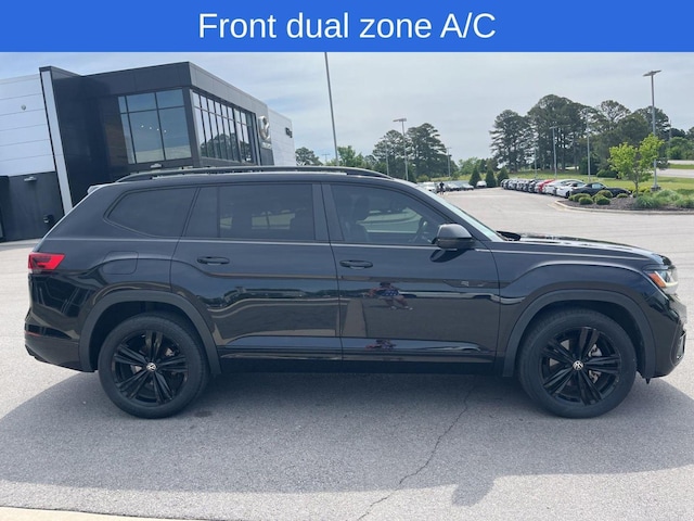 2022 Volkswagen Atlas