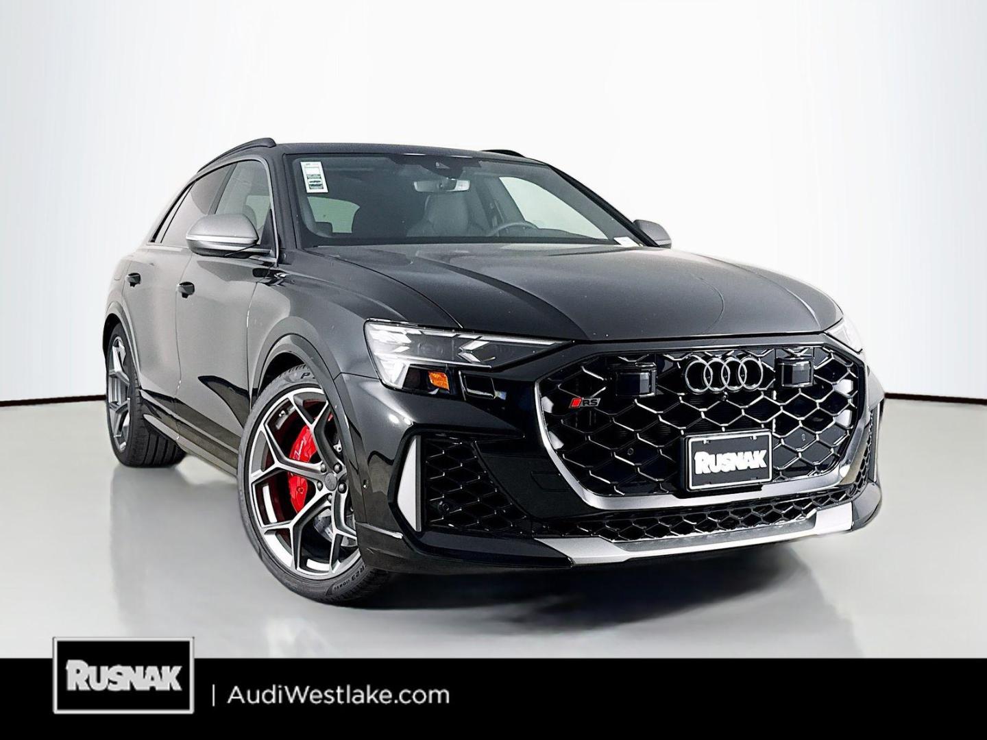 2026 Audi RS Q8 -'s photo