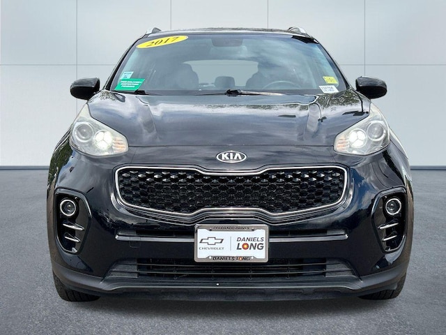 2017 Kia Sportage