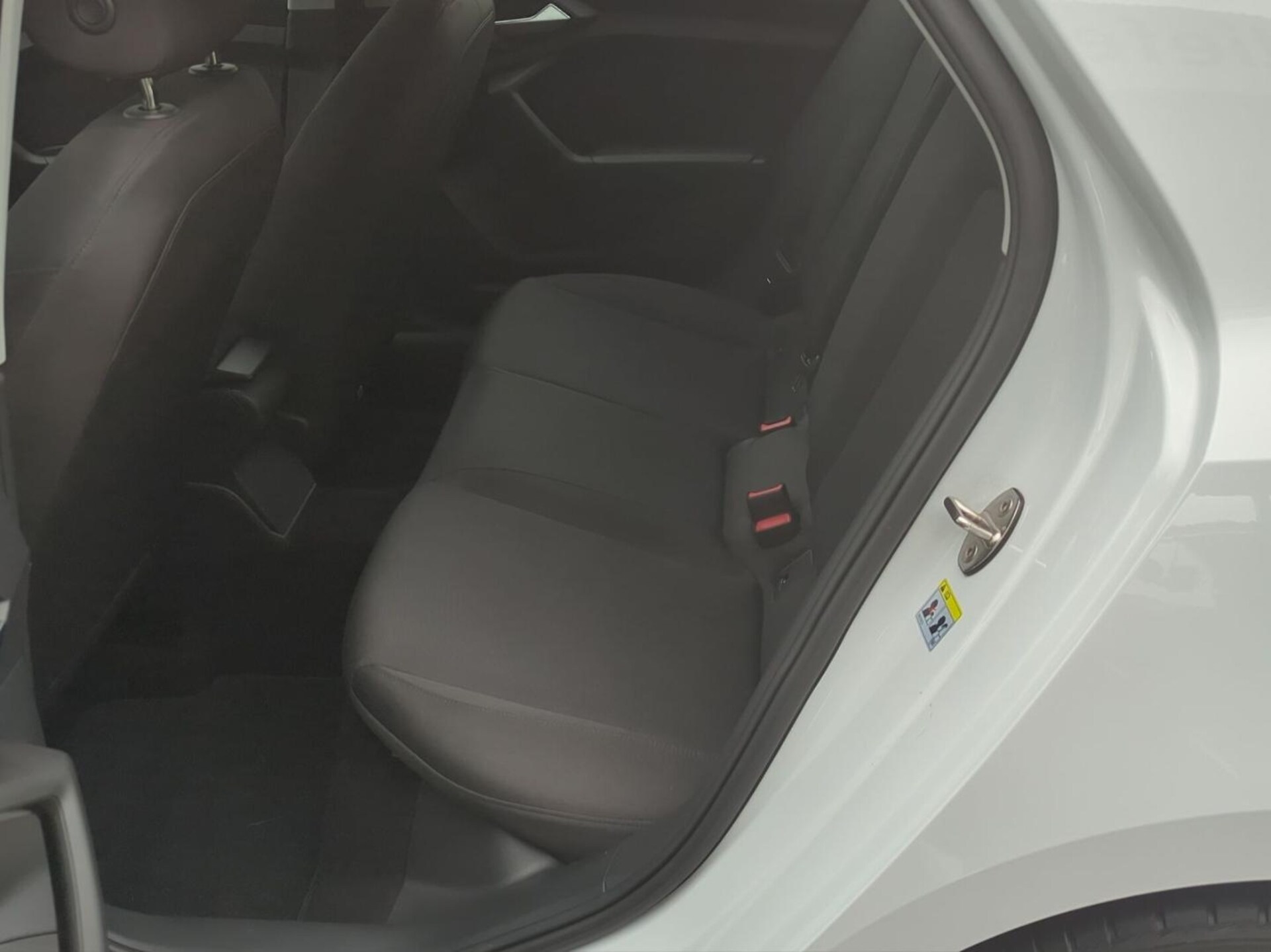 Audi A1 Sportback S line