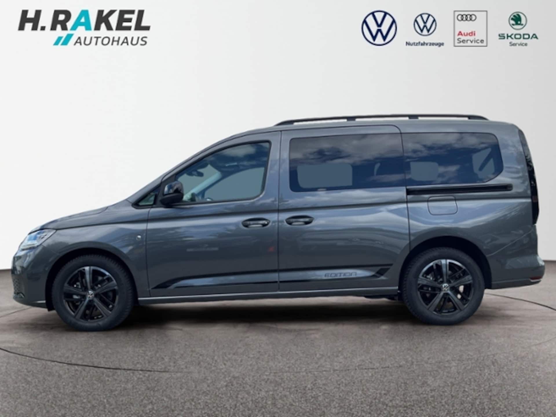 Volkswagen Caddy Maxi Life
