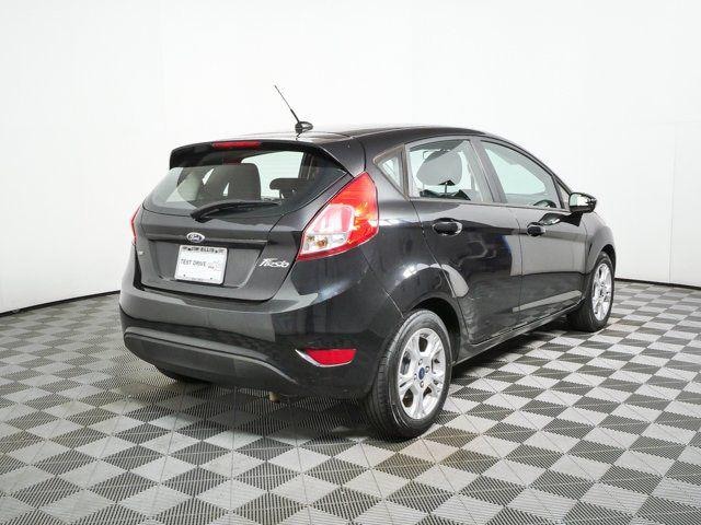 2015 Ford Fiesta