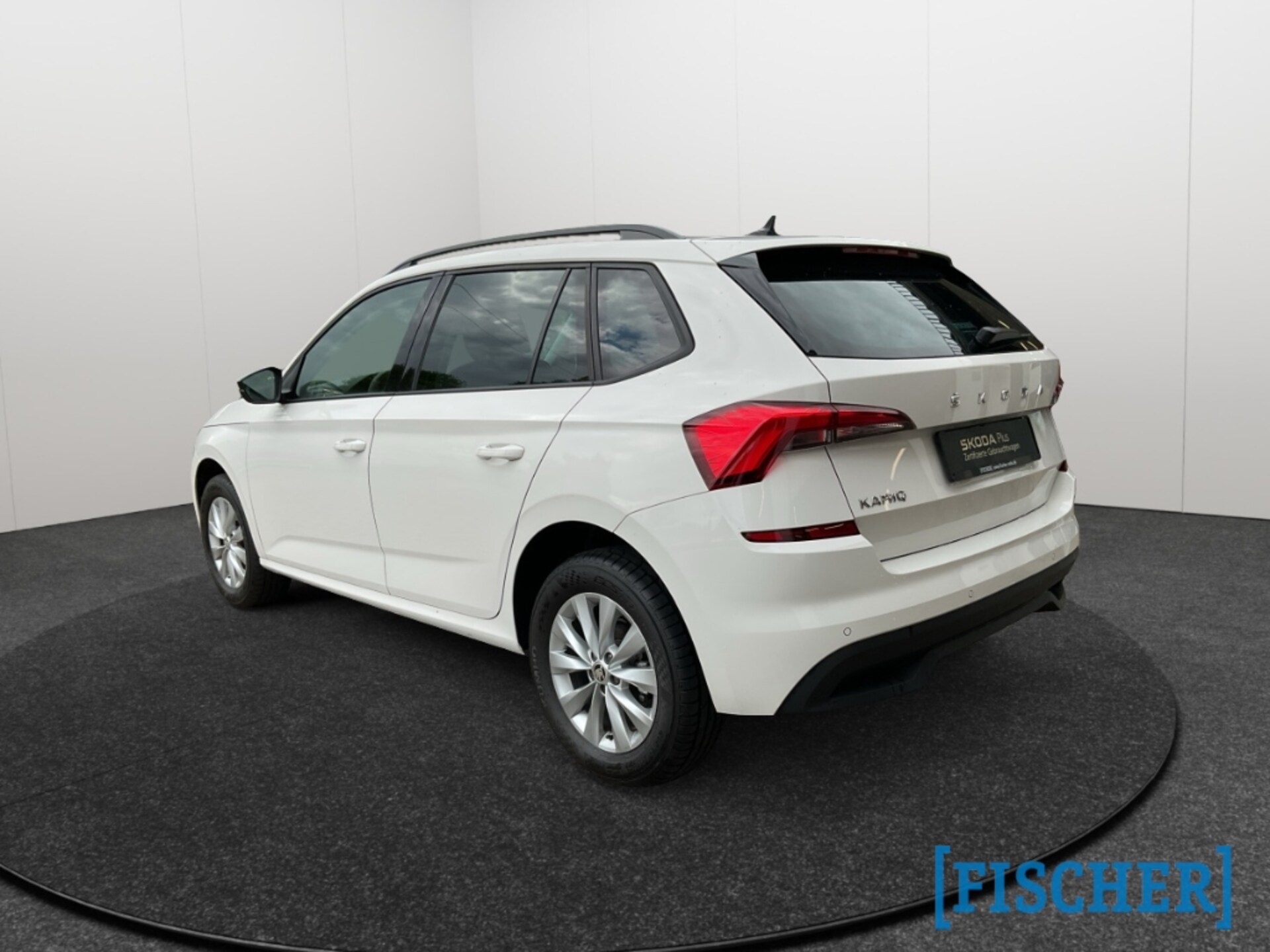 Skoda Kamiq Ambition