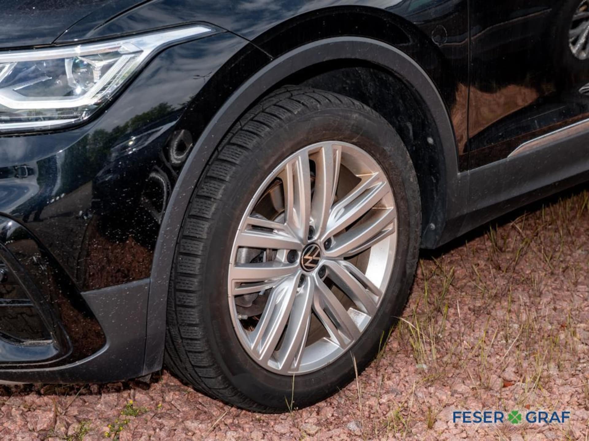 Volkswagen Tiguan Allspace Elegance