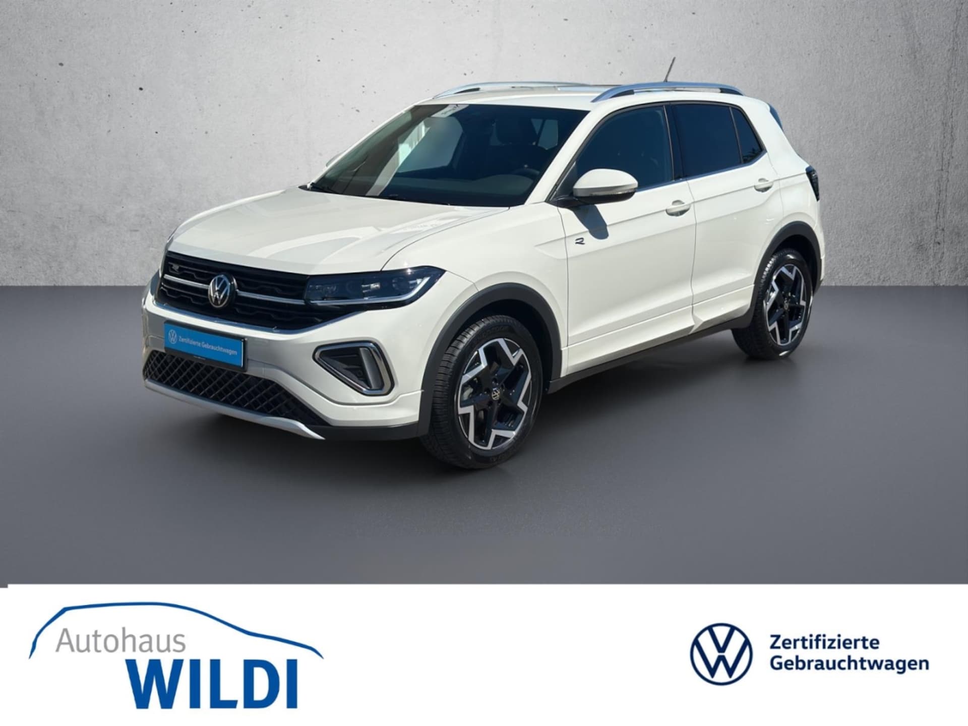 Volkswagen T-Cross R-Line
