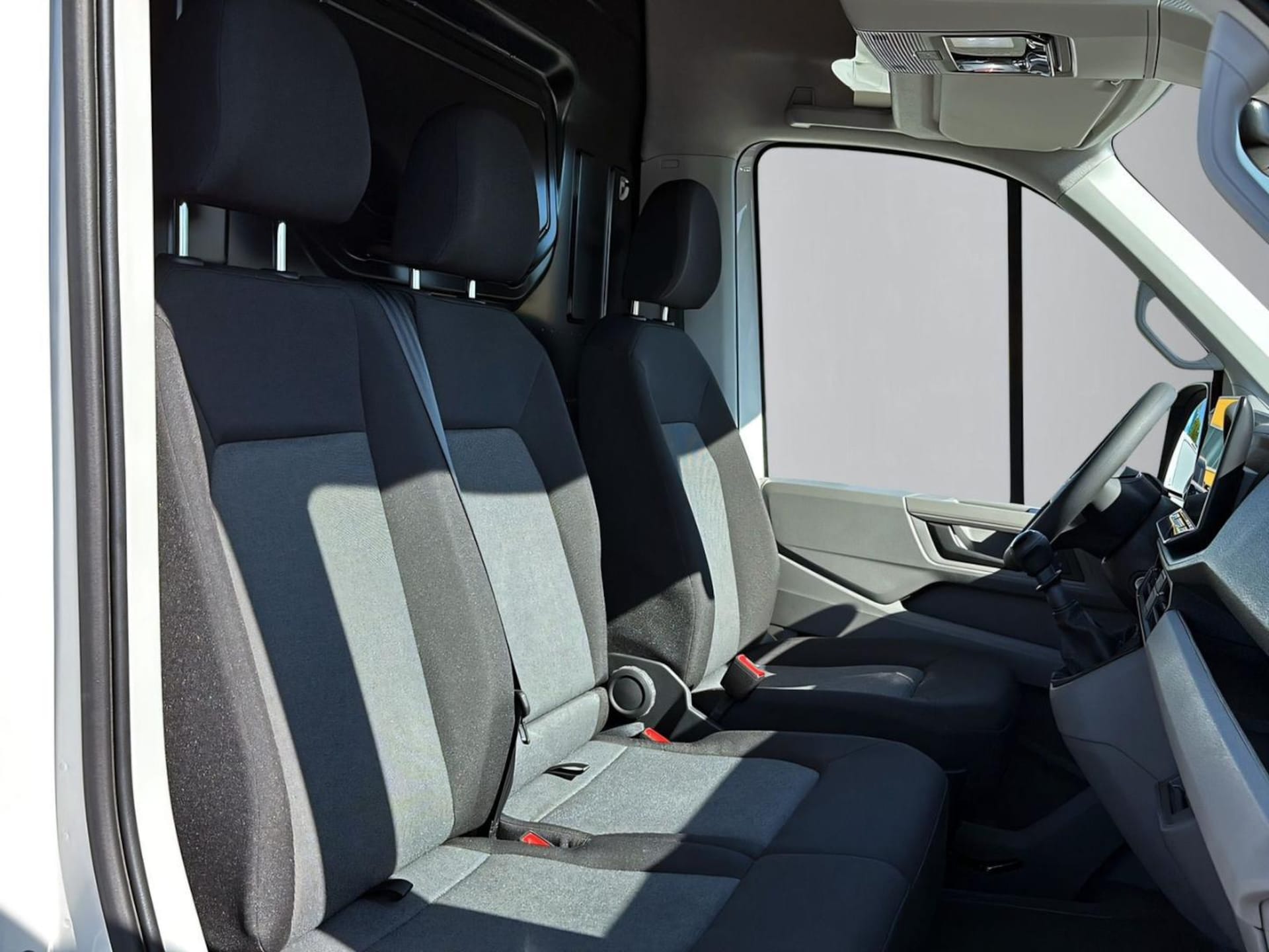 Volkswagen Crafter Kasten mittlerer Radstand