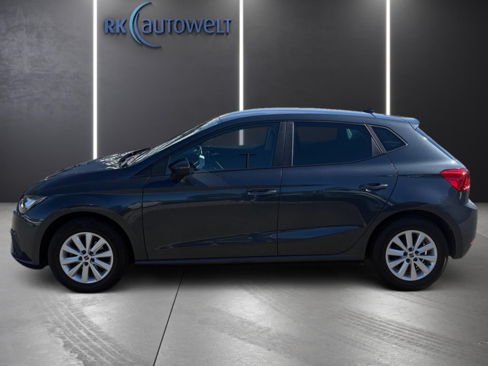 SEAT Ibiza Style