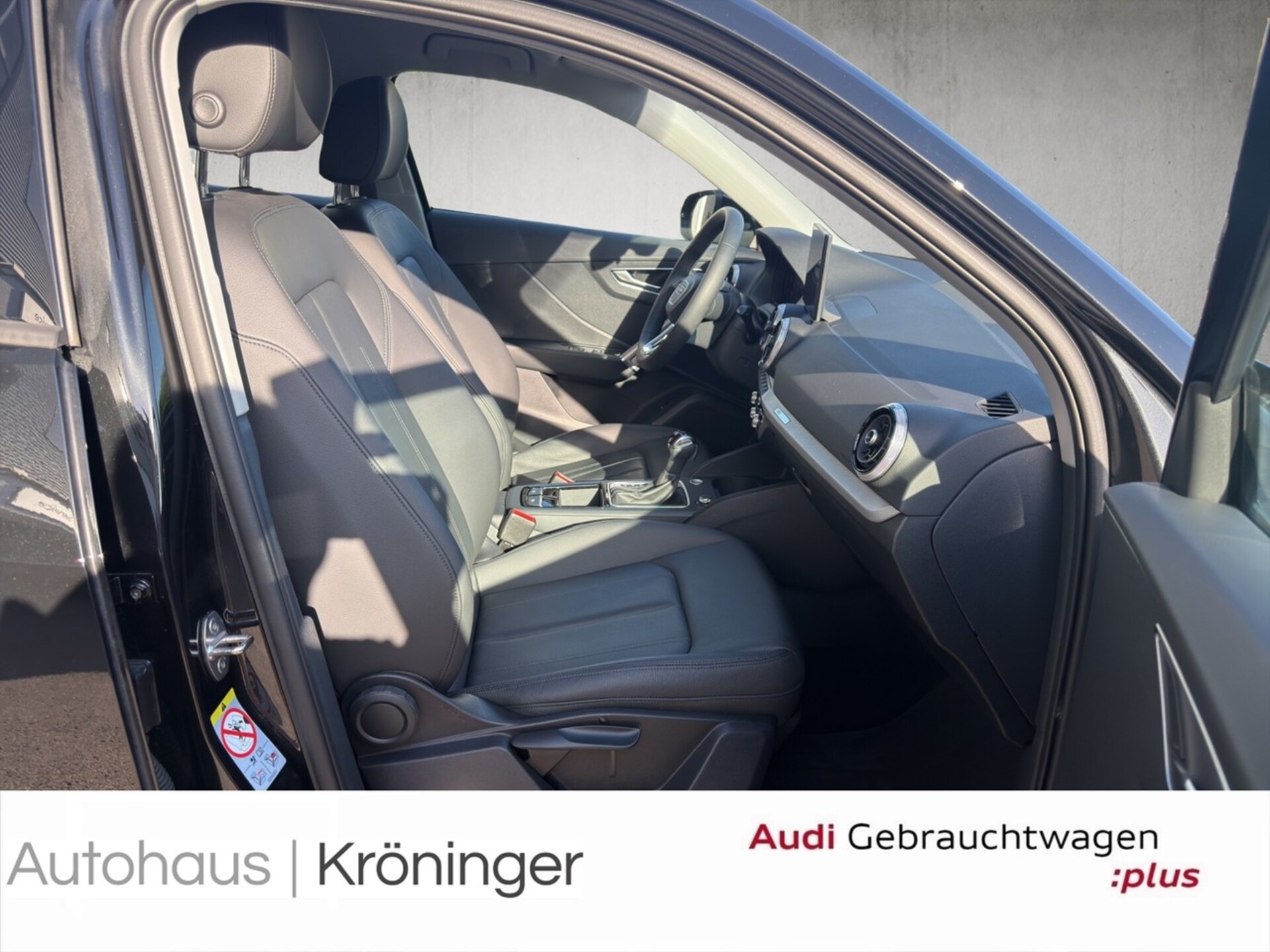 Audi Q2 Advanced