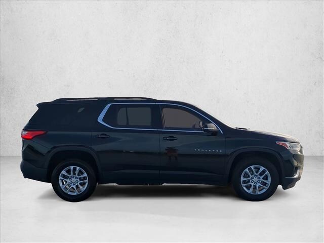 2021 Chevrolet Traverse