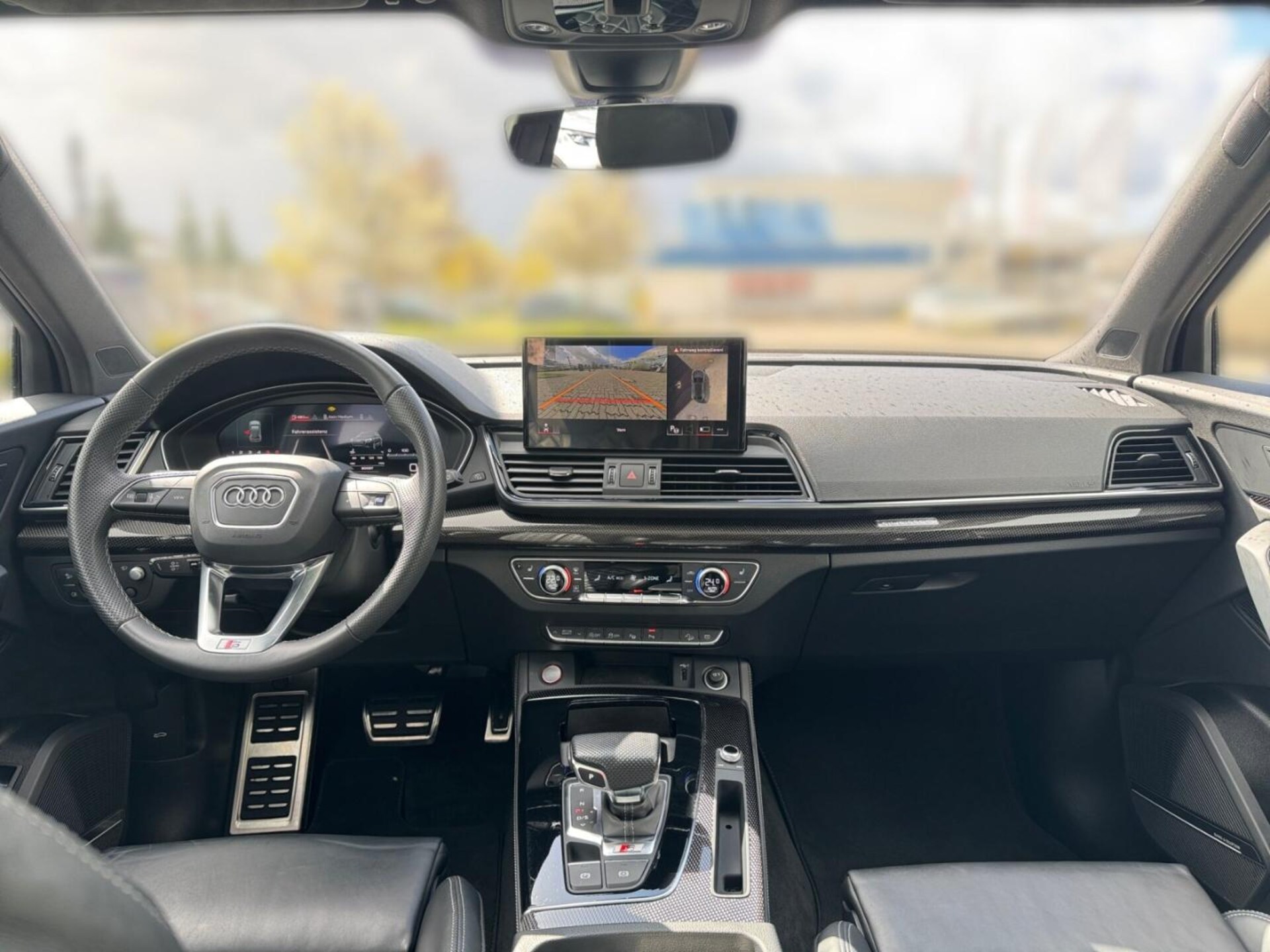 Audi SQ5 Sportback