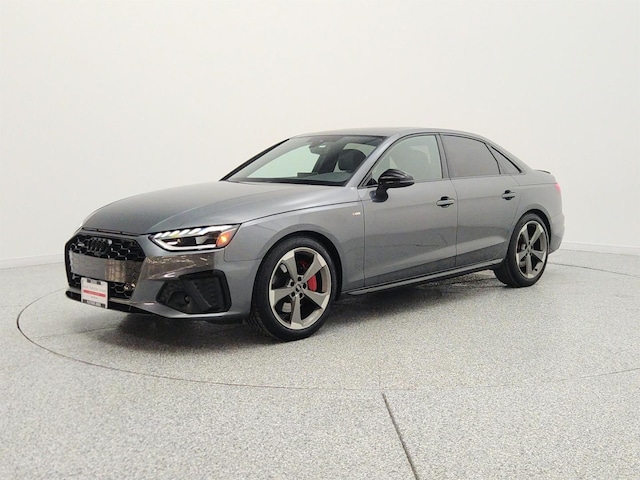 2023 Audi A4 Sedan
