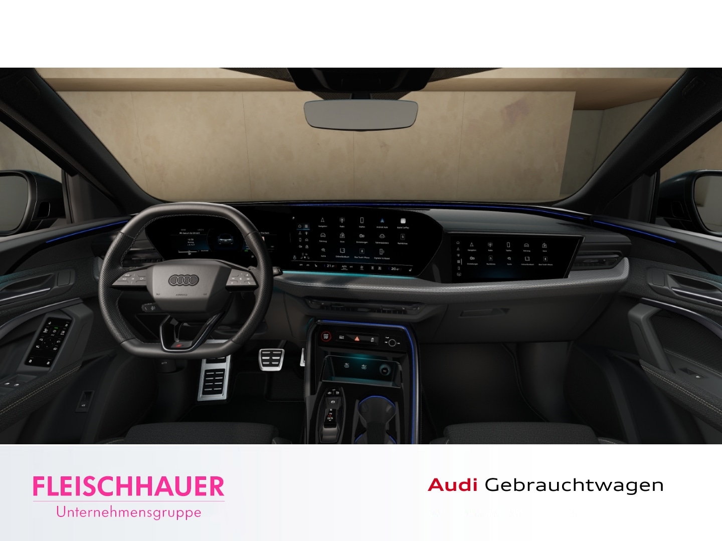 Bild über Audi Q5 SUV TDI quattro 150 kW S tronic - für weitere Informationen kontaktieren Sie den Audi Partner