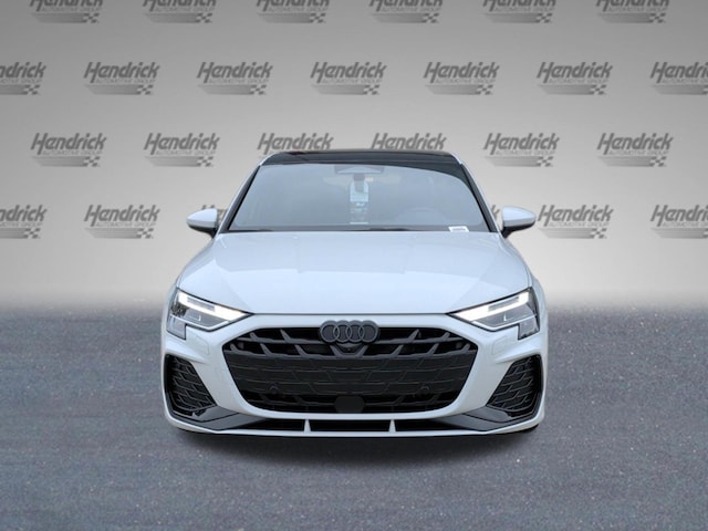 2026 Audi A3 Sedan