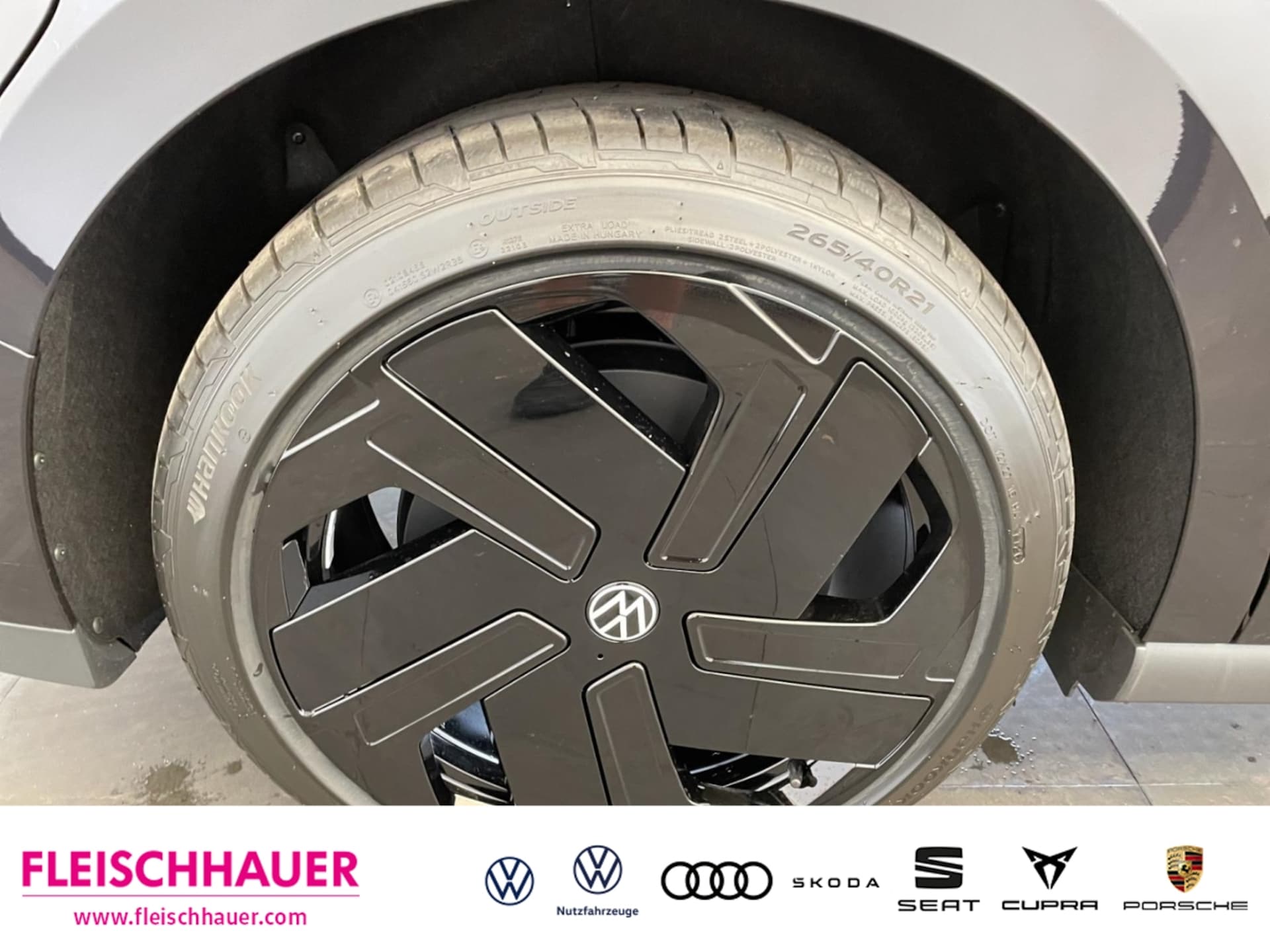 Volkswagen ID. Buzz GTX