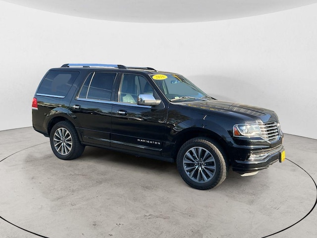 Photo of 2016 Lincoln Navigator