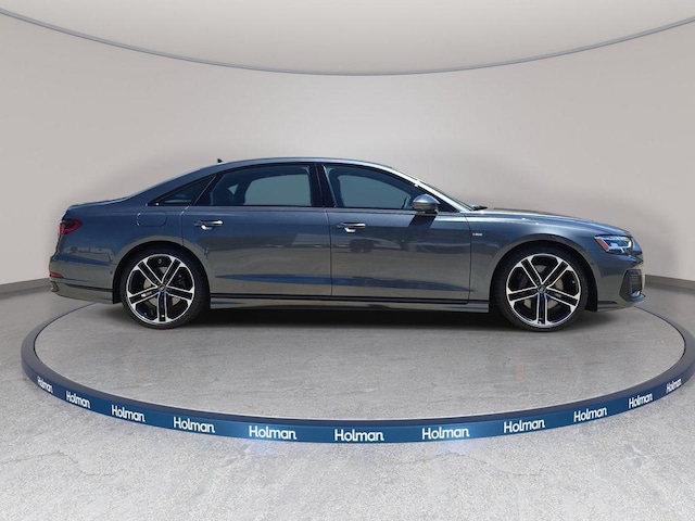 2026 Audi A8 L