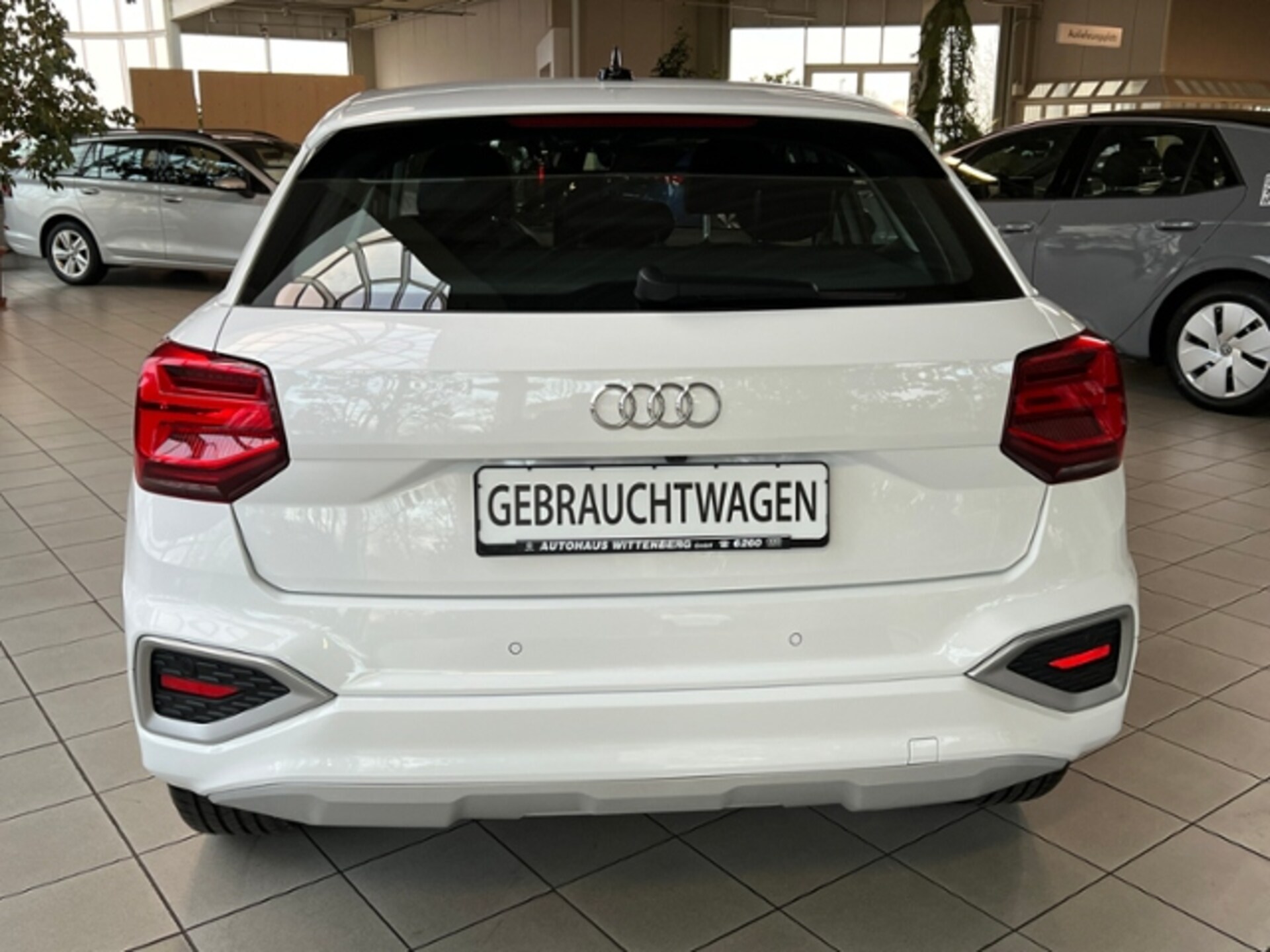 Audi Q2 Advanced