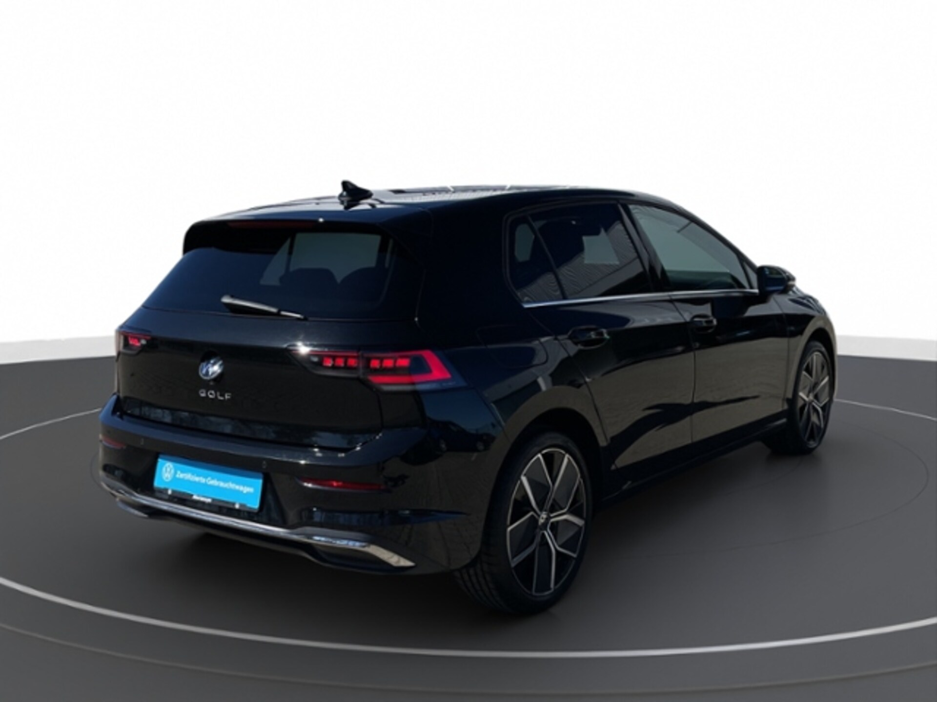 Volkswagen Golf Style