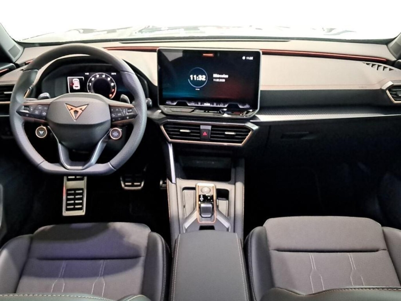 CUPRA Formentor 1.5 eTSI DSG 110 kW (150 CV) — photo 4
