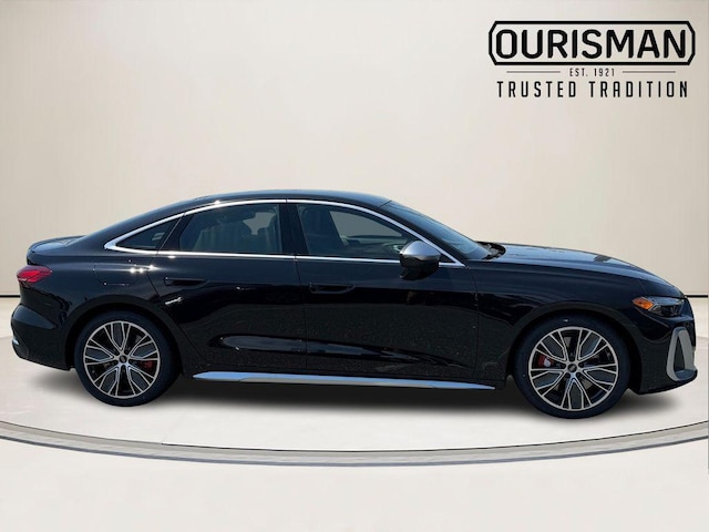 2026 Audi S5 Sedan
