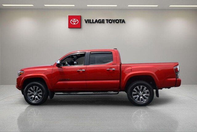 2022 Toyota Tacoma