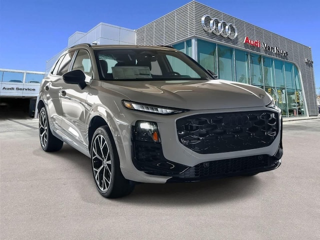 2026 Audi Q3 SUV