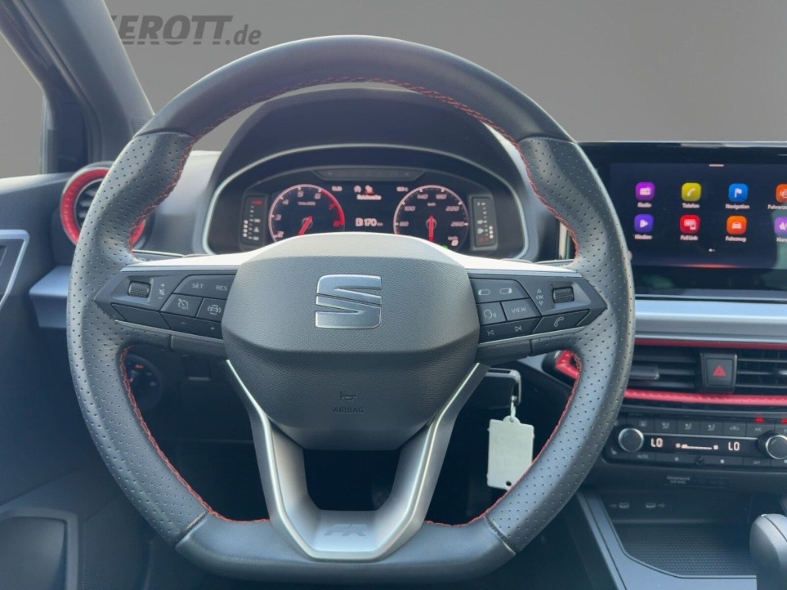 SEAT Ibiza – Bild 9