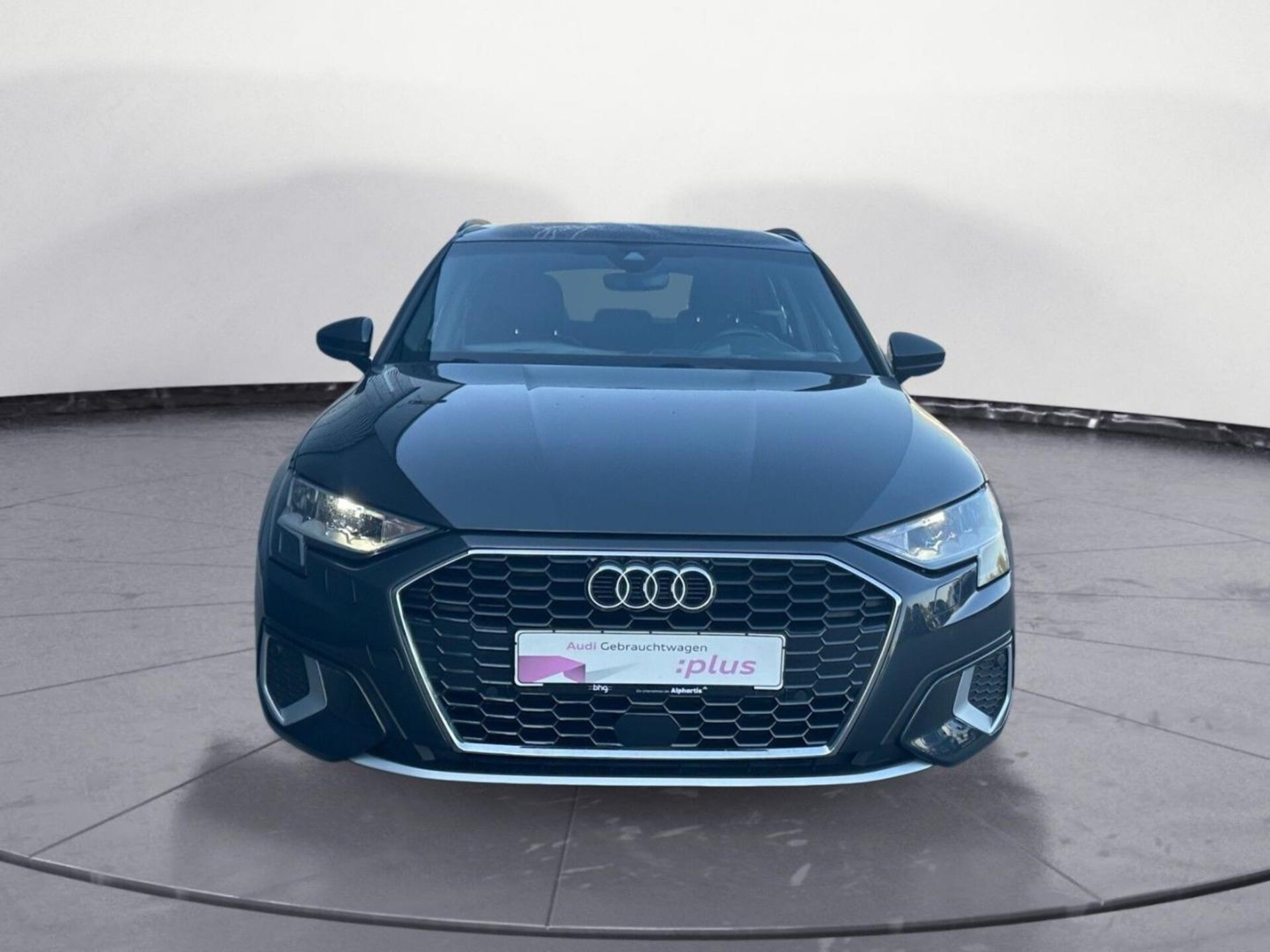 Audi A3 Sportback Advanced