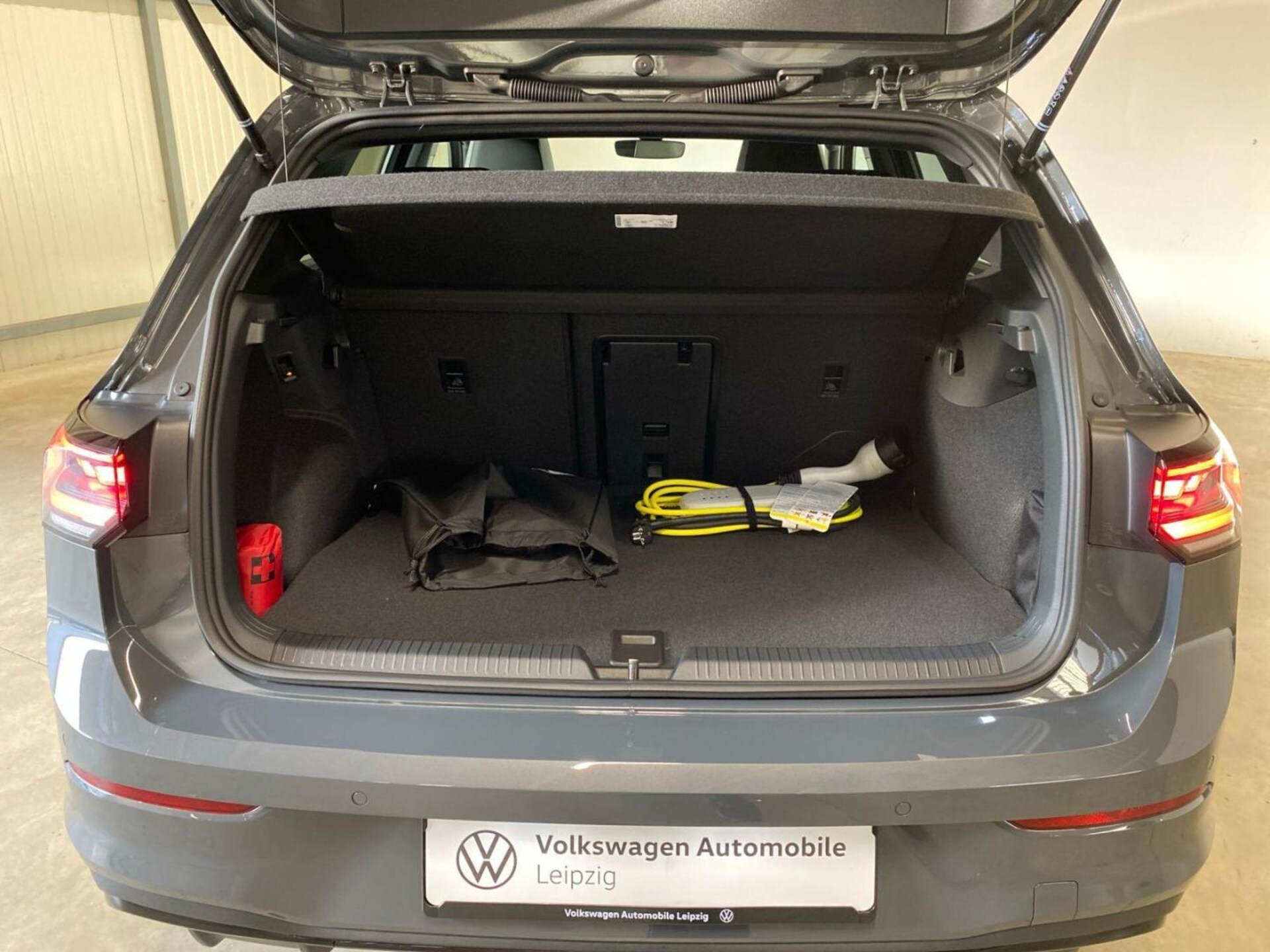 Volkswagen Golf GTE