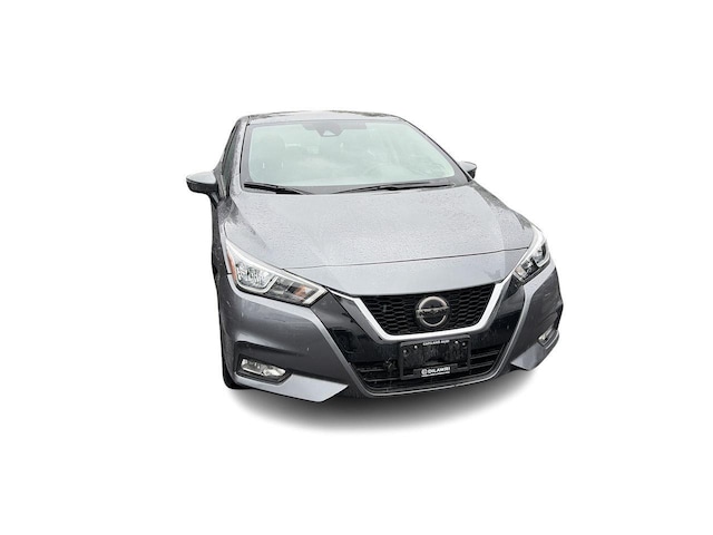 2021 Nissan Versa