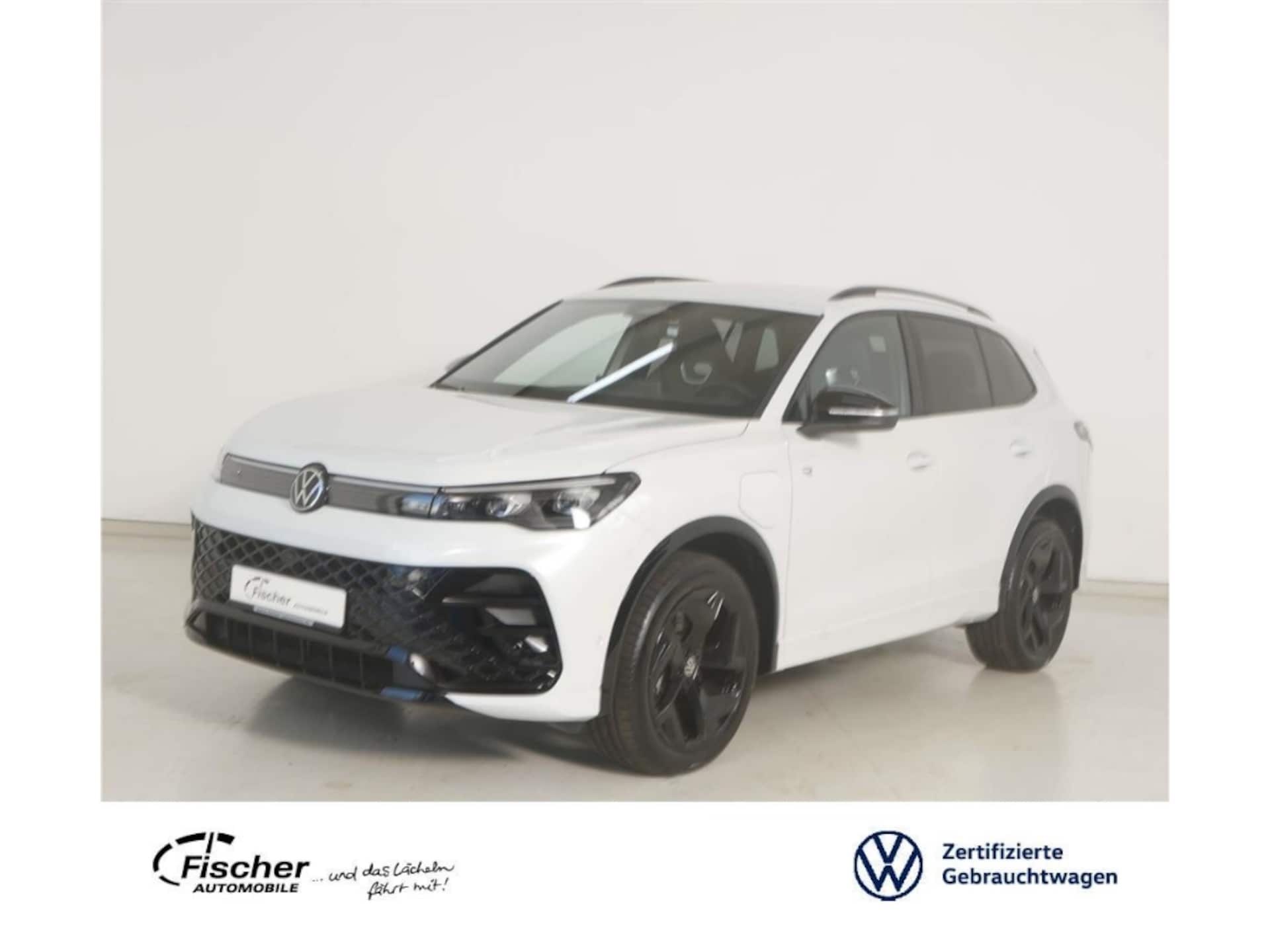Volkswagen Tiguan R-Line