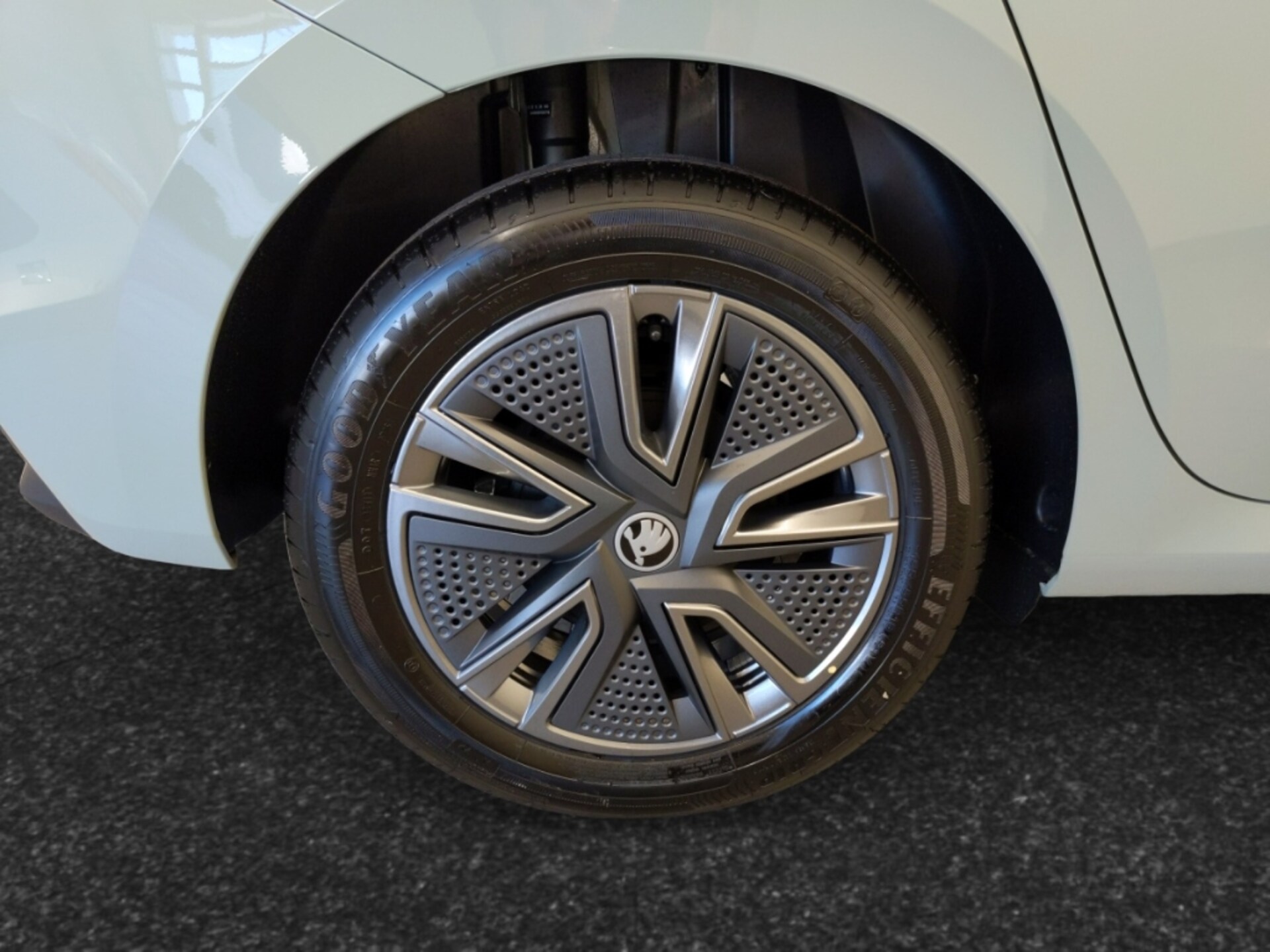 Skoda Fabia Selection